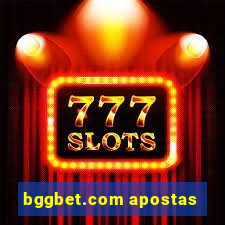 bggbet.com apostas